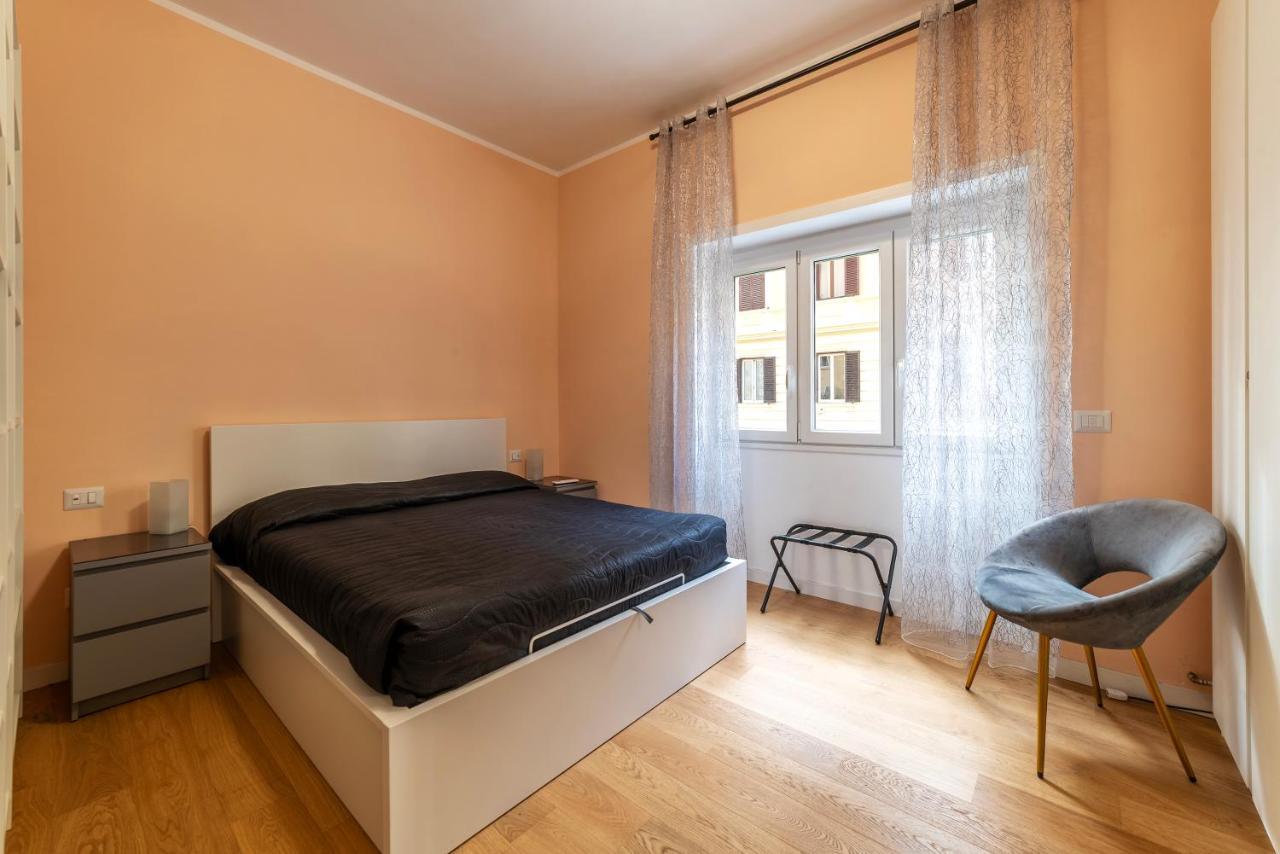 Trastevere Vibes Lägenhet