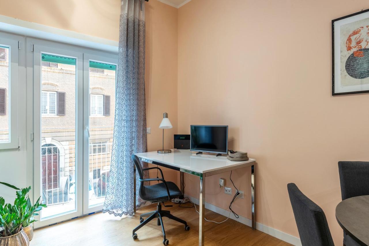 Apartment Trastevere Vibes Rom