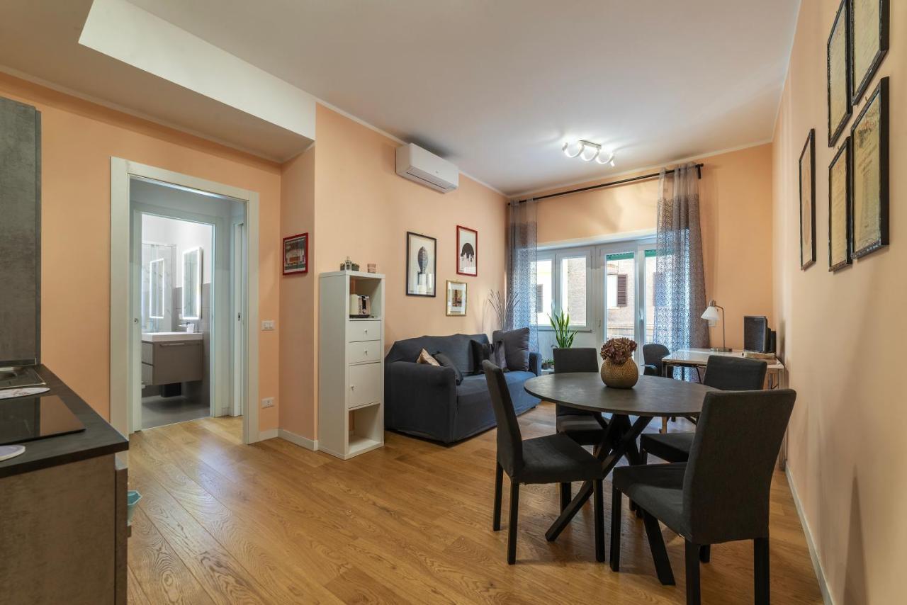 Apartment Trastevere Vibes Rom