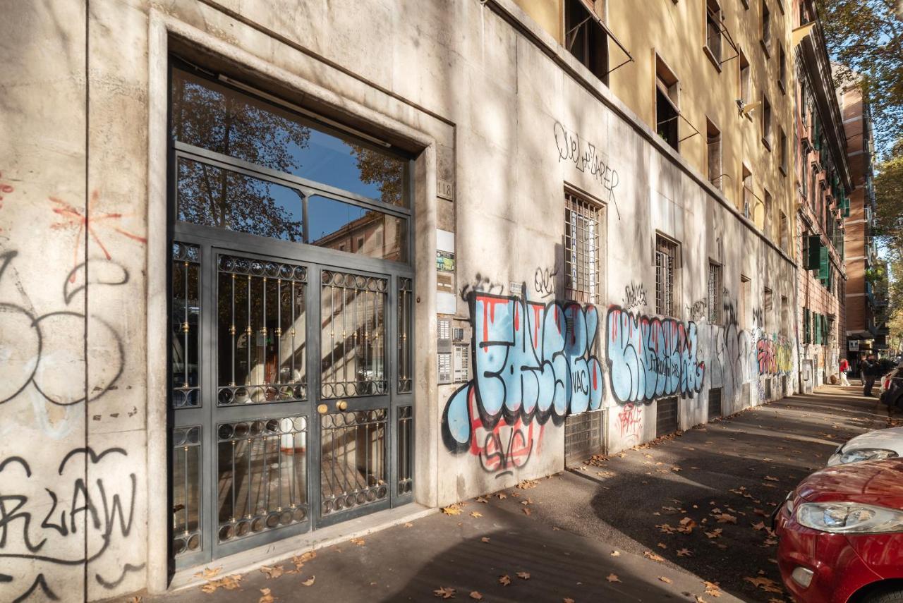Trastevere Vibes Lägenhet *